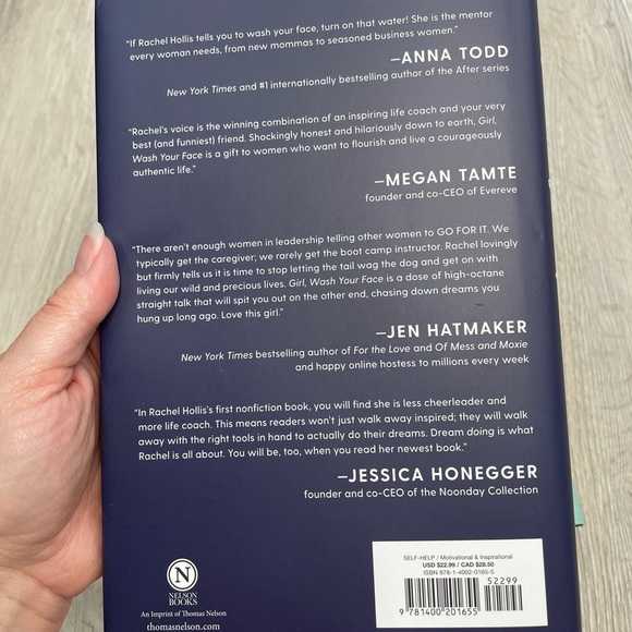 Rachel Hollis Books - Picture 5 of 10